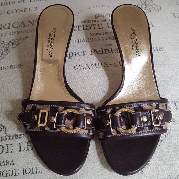 🇺🇲 SALE 🇺🇲 DOLCE&GABBANA - Picture 2 of 11